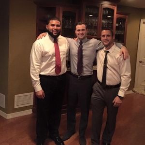 Meet your Posher, James